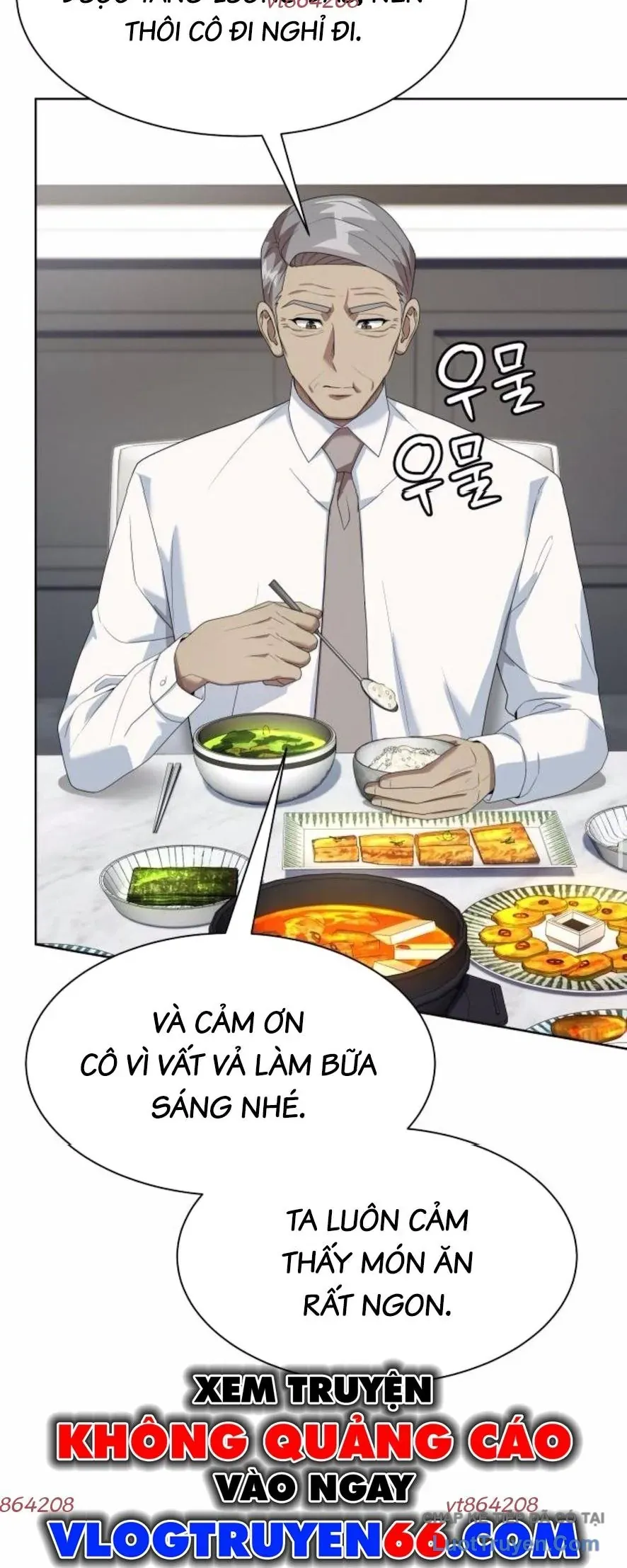 Từ nhân viên vạn năng trở thành huyền thoại Chap 124 - Next Chap 123