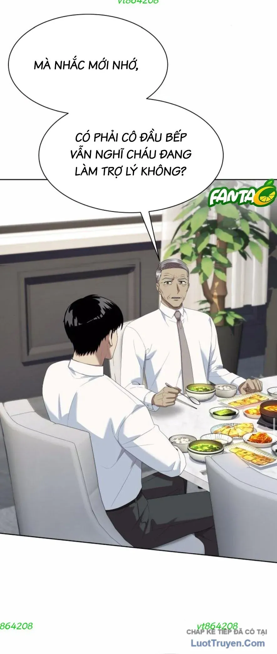 Từ nhân viên vạn năng trở thành huyền thoại Chap 124 - Next Chap 123