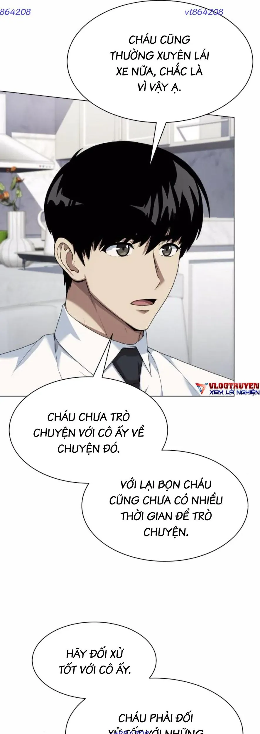 Từ nhân viên vạn năng trở thành huyền thoại Chap 124 - Next Chap 123