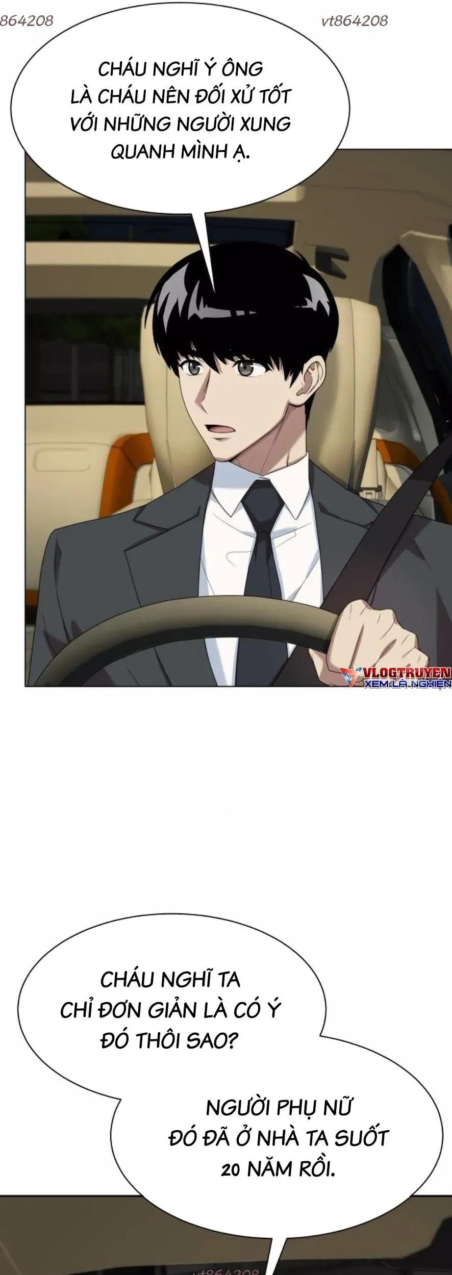 Từ nhân viên vạn năng trở thành huyền thoại Chap 124 - Next Chap 123