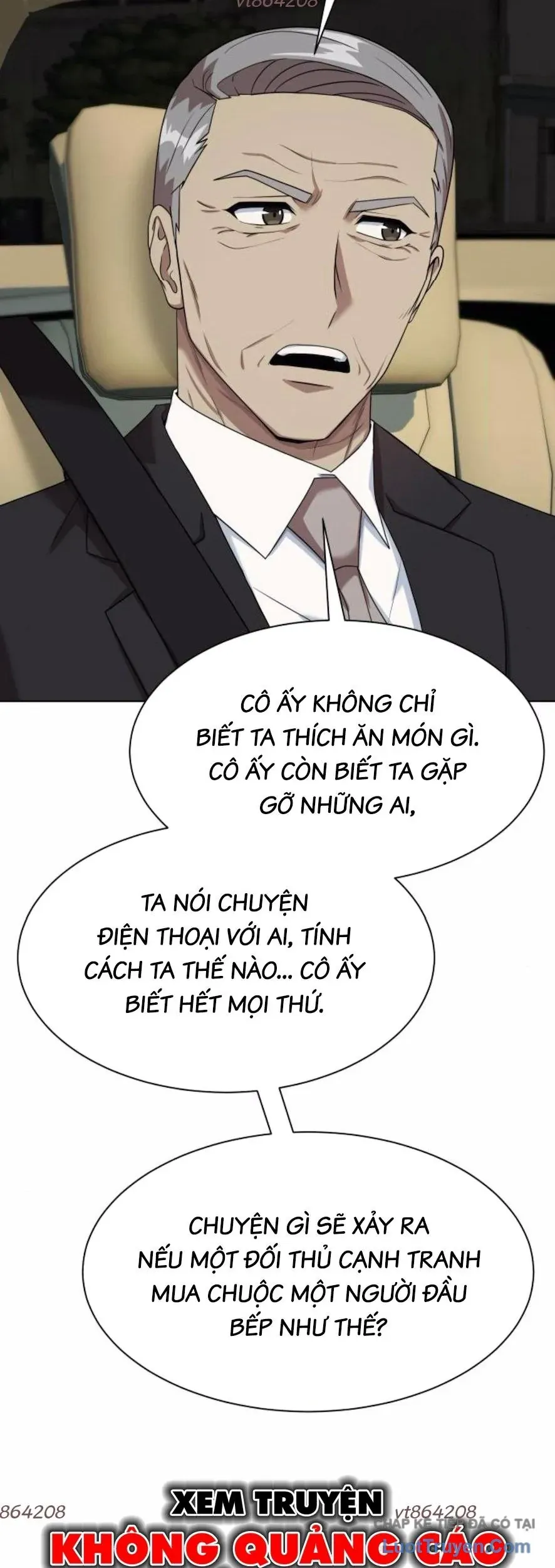 Từ nhân viên vạn năng trở thành huyền thoại Chap 124 - Next Chap 123