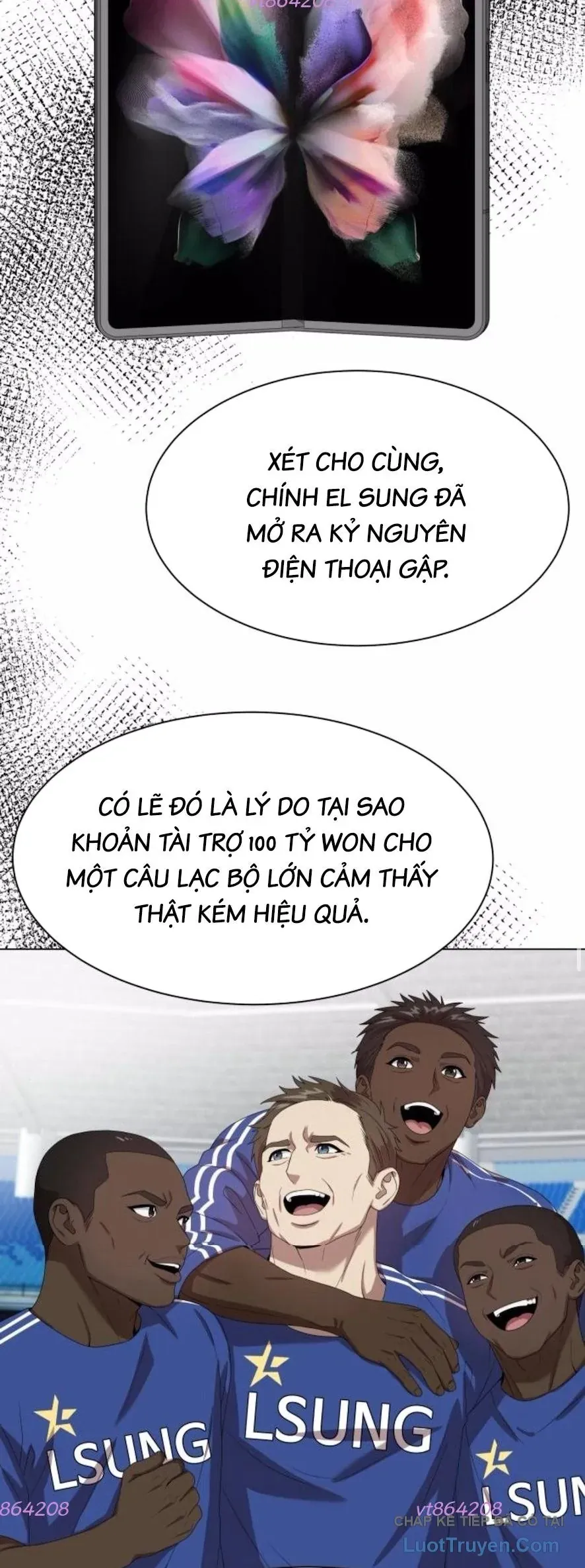Từ nhân viên vạn năng trở thành huyền thoại Chap 124 - Next Chap 123