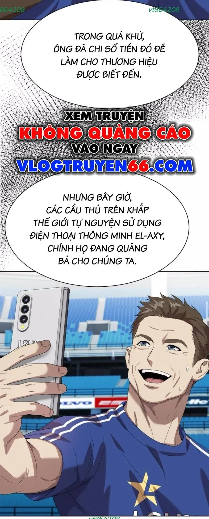 Từ nhân viên vạn năng trở thành huyền thoại Chap 124 - Next Chap 123