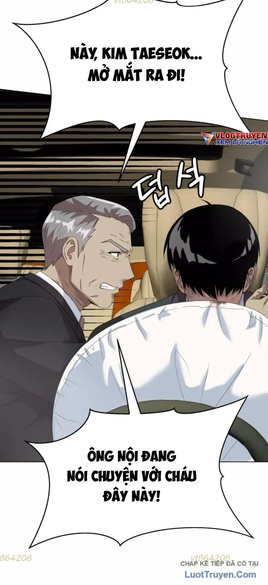 Từ nhân viên vạn năng trở thành huyền thoại Chap 124 - Next Chap 123