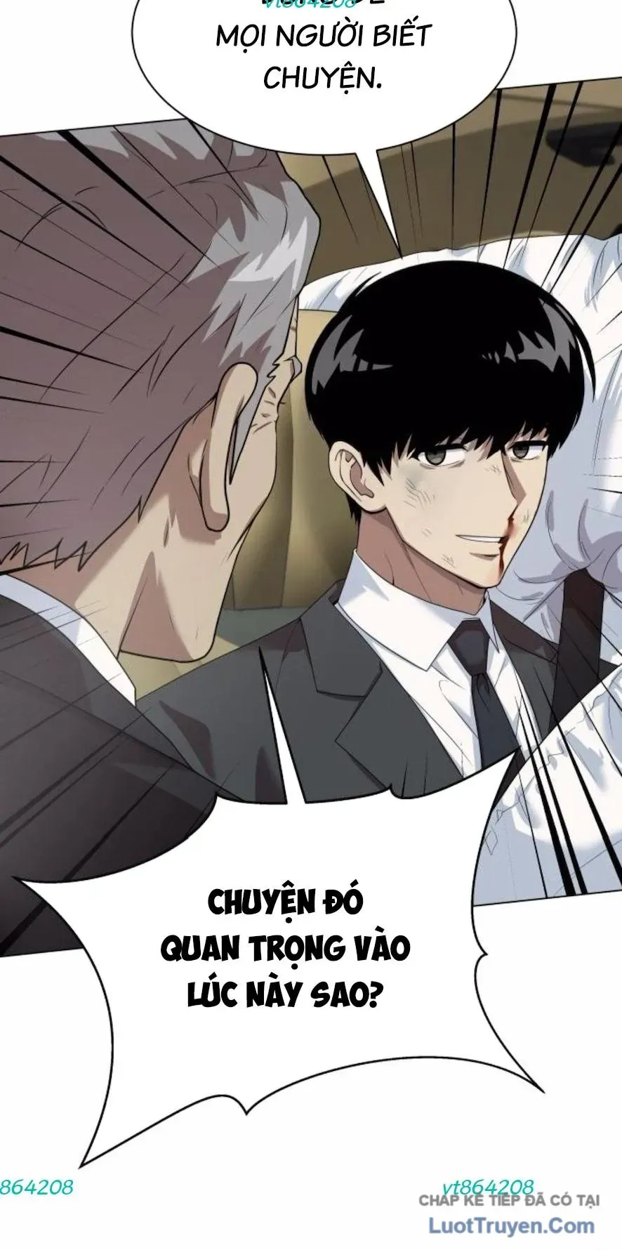 Từ nhân viên vạn năng trở thành huyền thoại Chap 124 - Next Chap 123