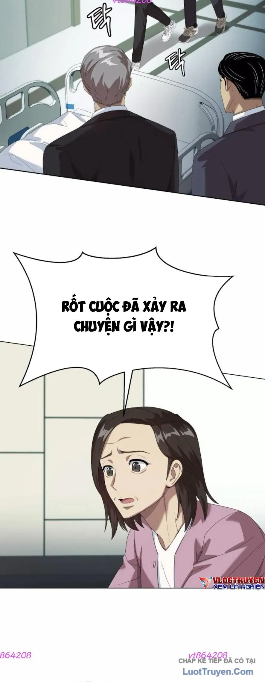 Từ nhân viên vạn năng trở thành huyền thoại Chap 125 - Next Chap 124