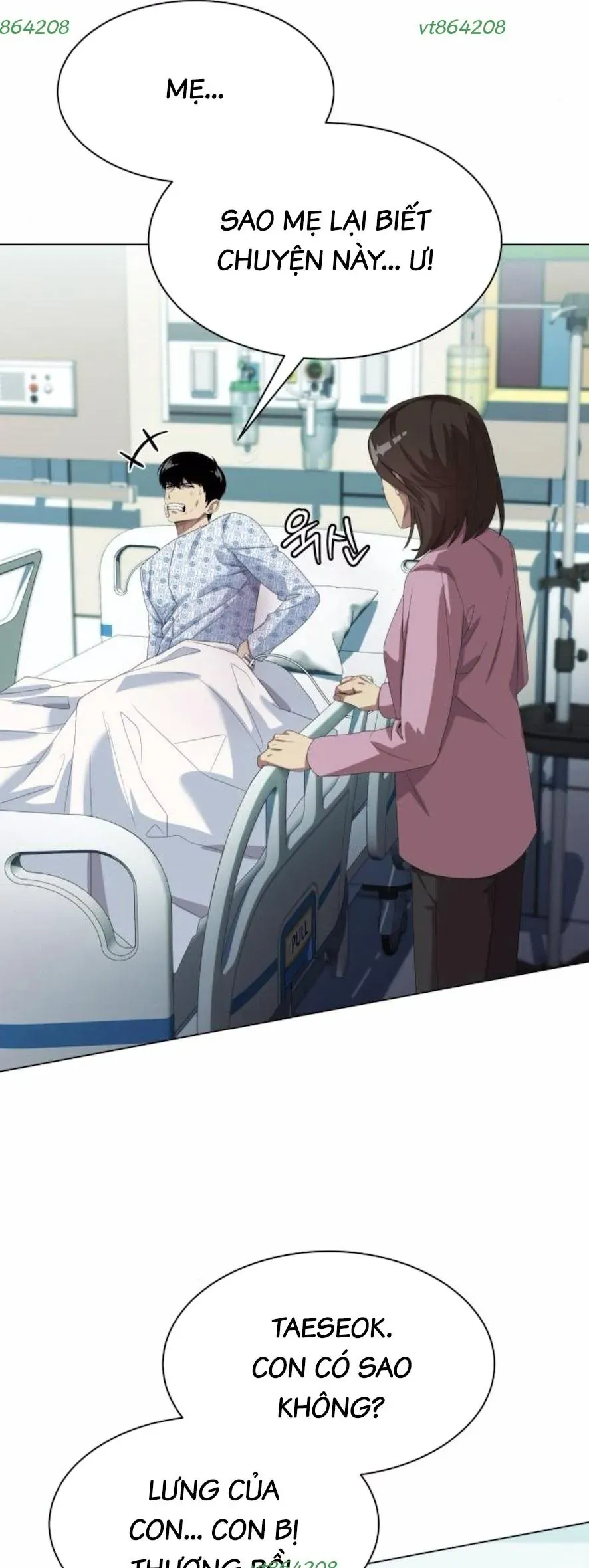 Từ nhân viên vạn năng trở thành huyền thoại Chap 125 - Next Chap 124
