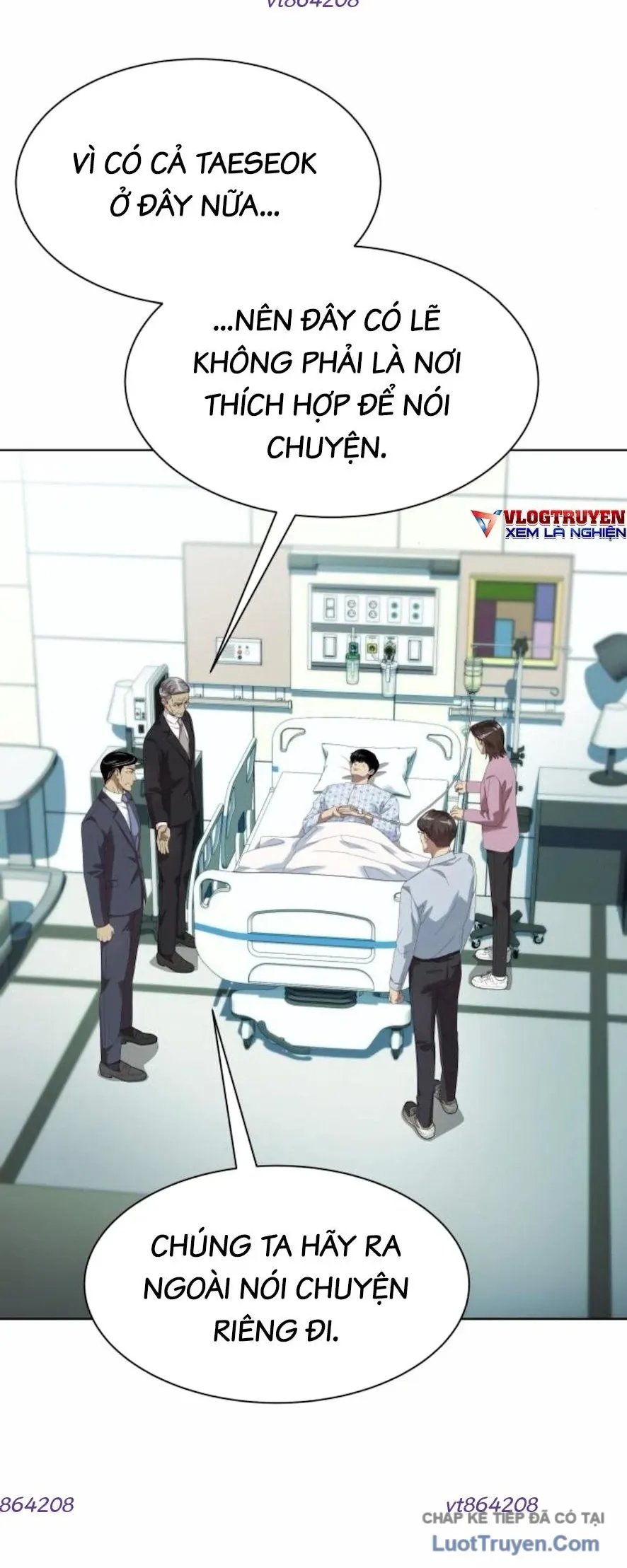 Từ nhân viên vạn năng trở thành huyền thoại Chap 125 - Next Chap 124