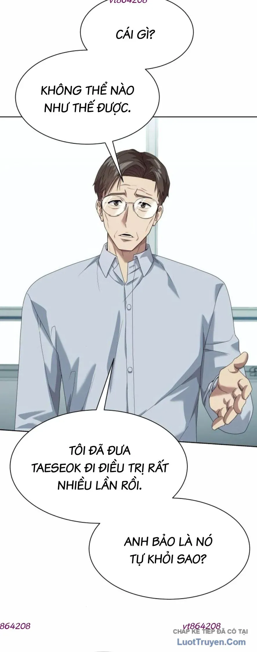 Từ nhân viên vạn năng trở thành huyền thoại Chap 125 - Next Chap 124