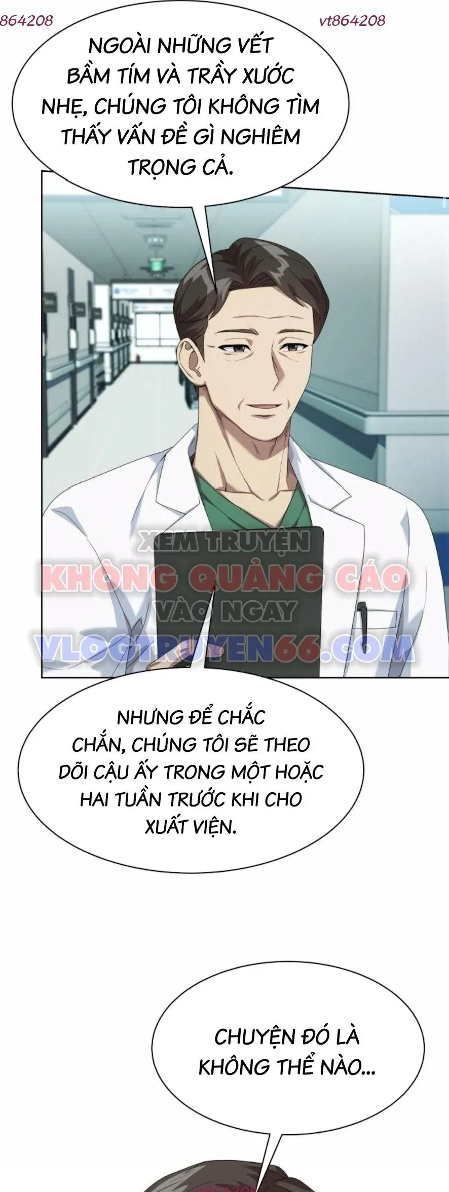 Từ nhân viên vạn năng trở thành huyền thoại Chap 125 - Next Chap 124