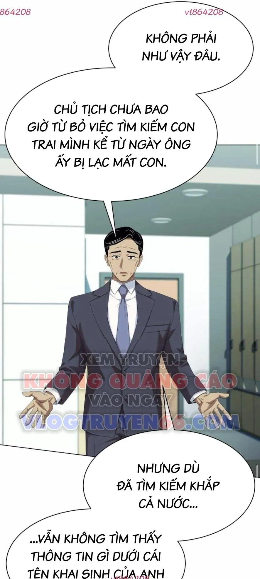 Từ nhân viên vạn năng trở thành huyền thoại Chap 125 - Next Chap 124