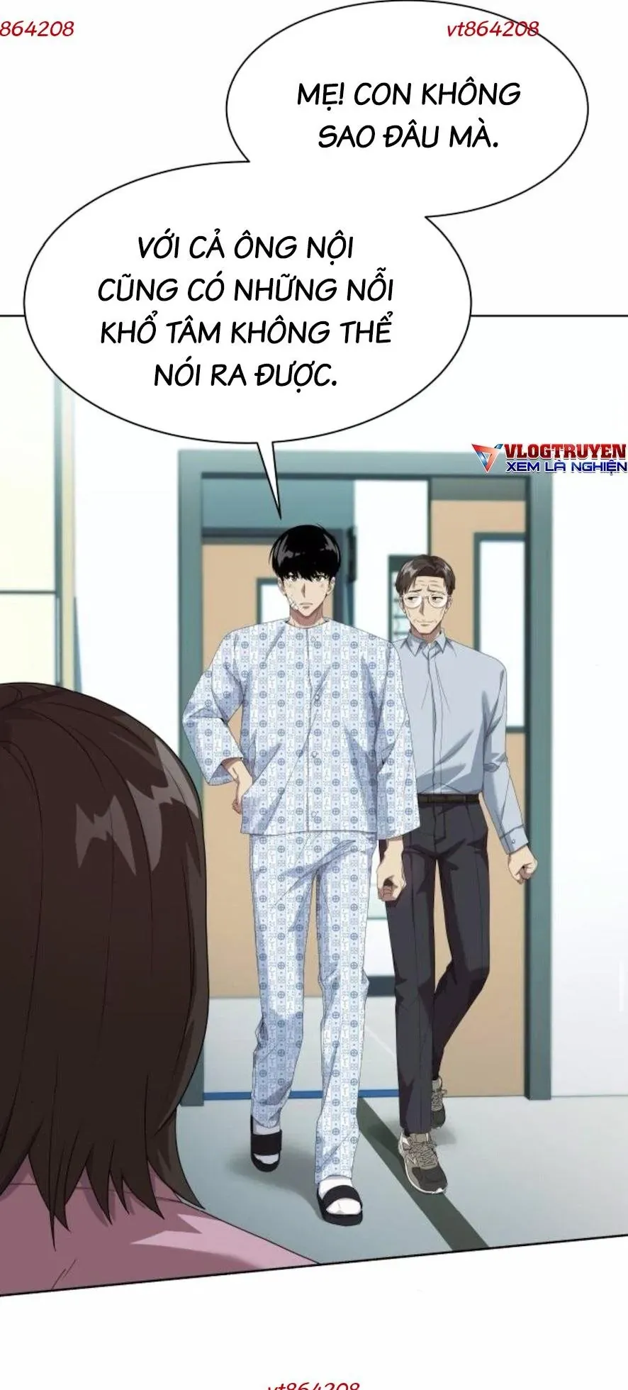 Từ nhân viên vạn năng trở thành huyền thoại Chap 125 - Next Chap 124