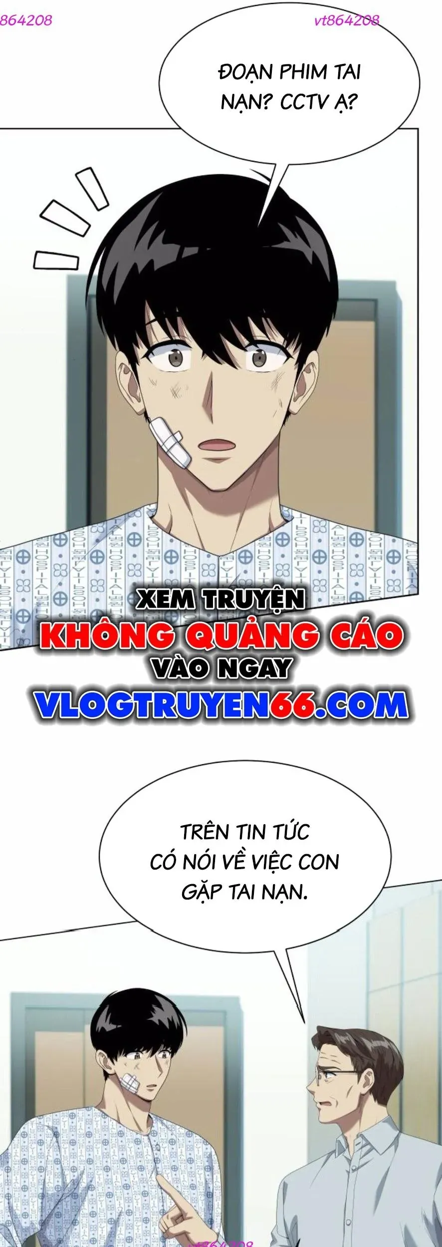 Từ nhân viên vạn năng trở thành huyền thoại Chap 125 - Next Chap 124