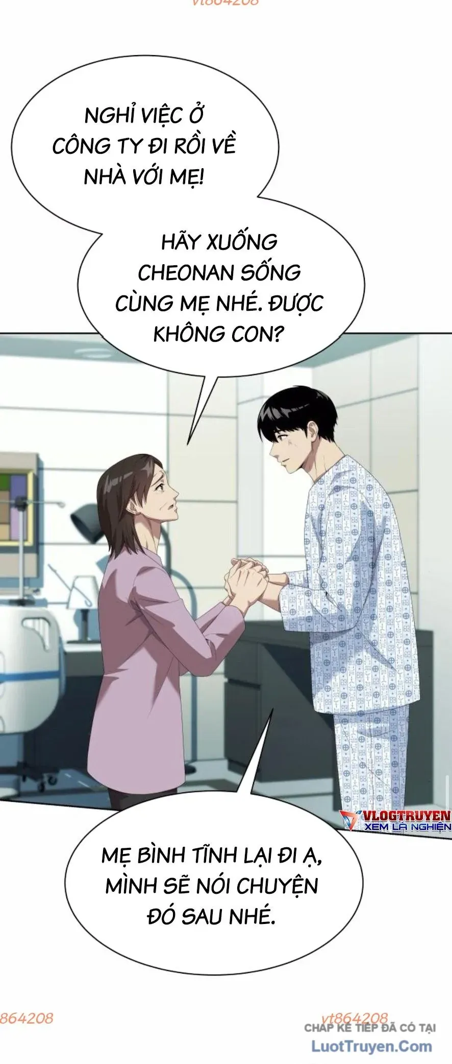 Từ nhân viên vạn năng trở thành huyền thoại Chap 125 - Next Chap 124