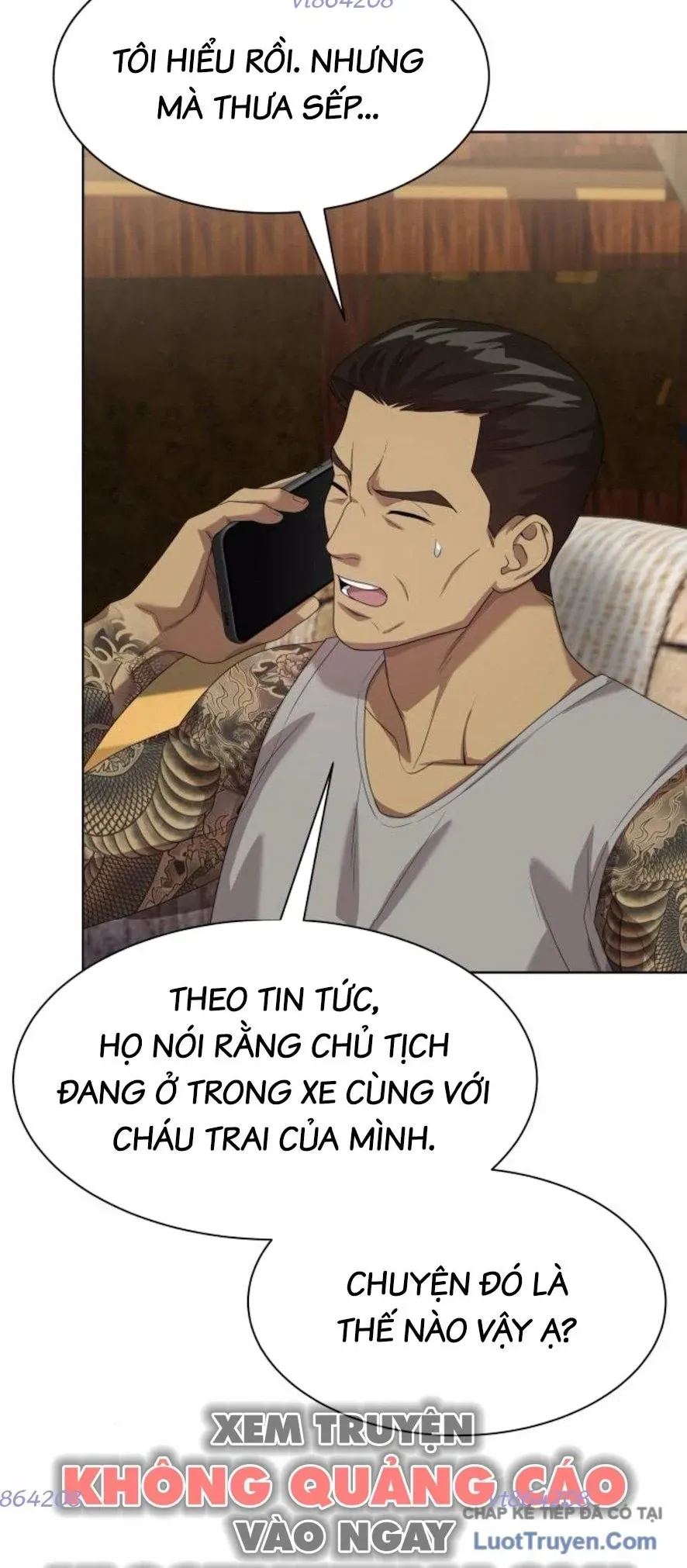 Từ nhân viên vạn năng trở thành huyền thoại Chap 125 - Next Chap 124