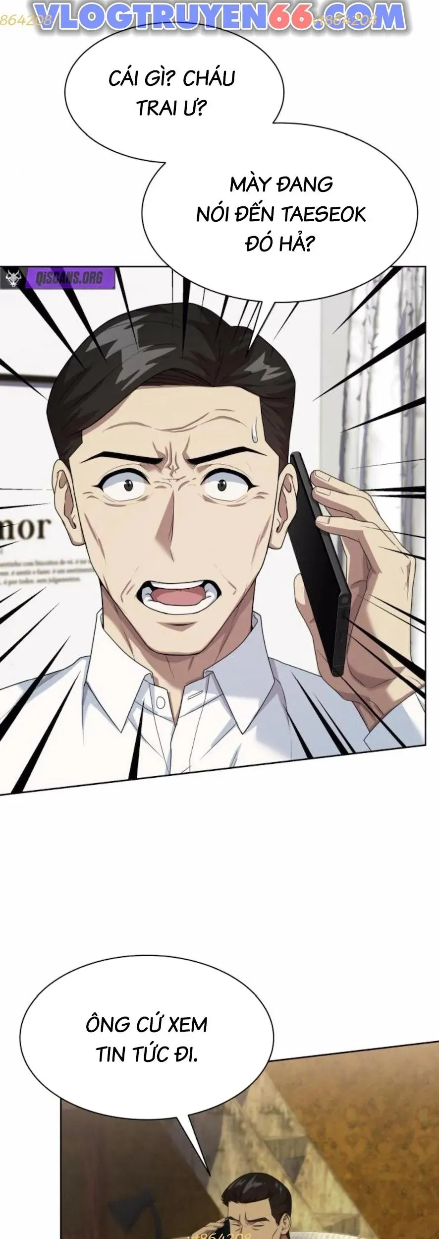 Từ nhân viên vạn năng trở thành huyền thoại Chap 125 - Next Chap 124