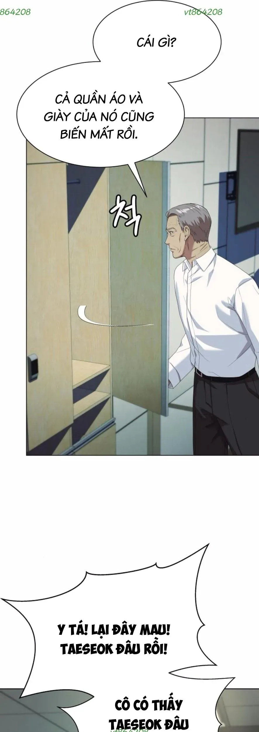 Từ nhân viên vạn năng trở thành huyền thoại Chap 125 - Next Chap 124