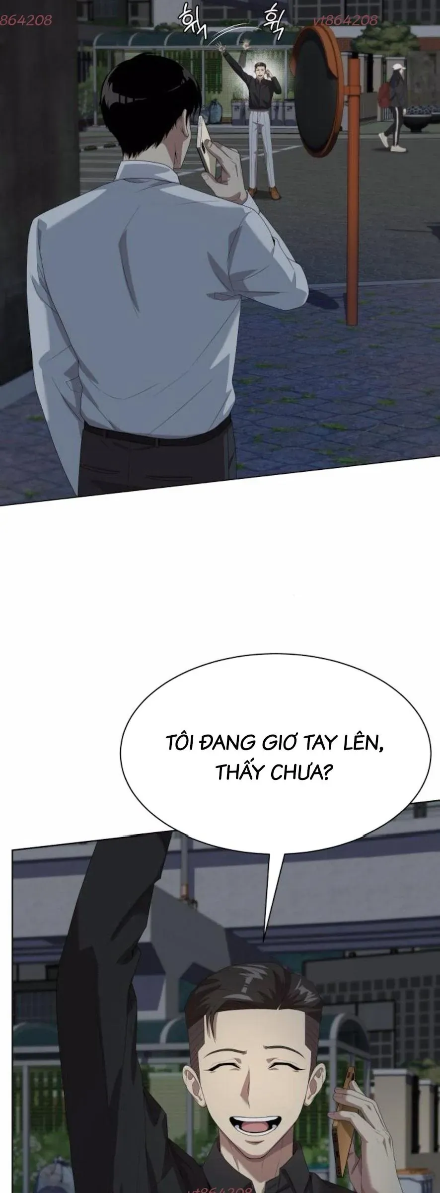 Từ nhân viên vạn năng trở thành huyền thoại Chap 125 - Next Chap 124
