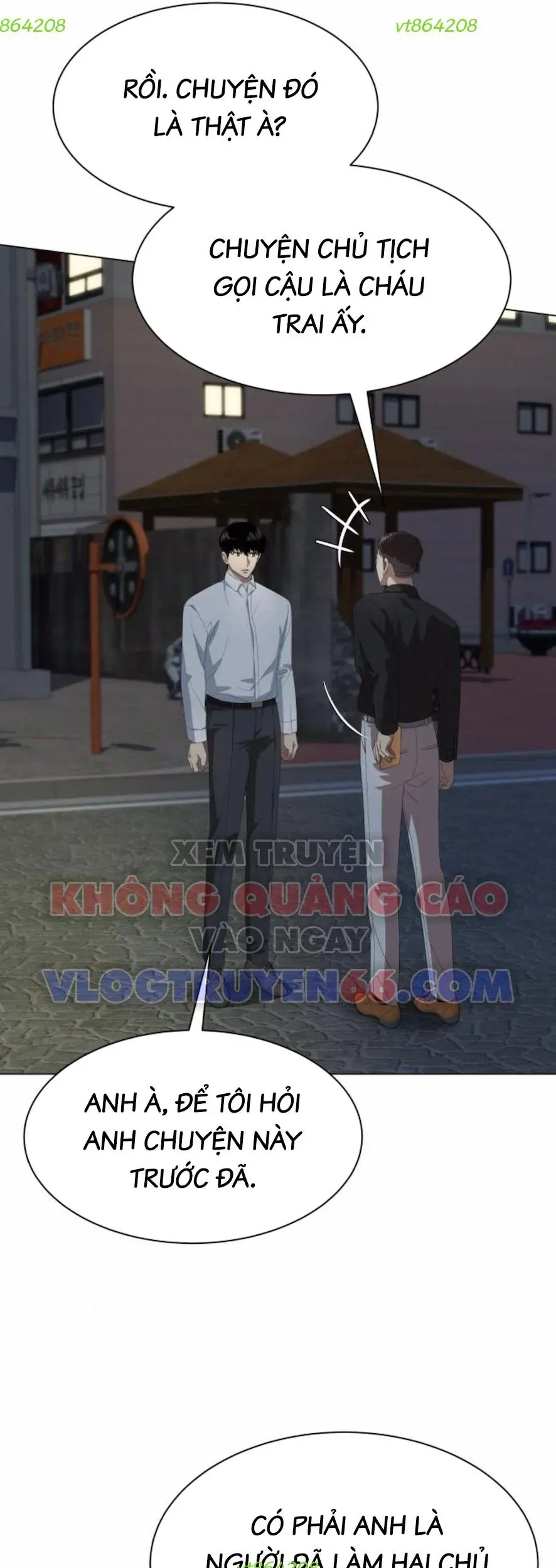 Từ nhân viên vạn năng trở thành huyền thoại Chap 125 - Next Chap 124