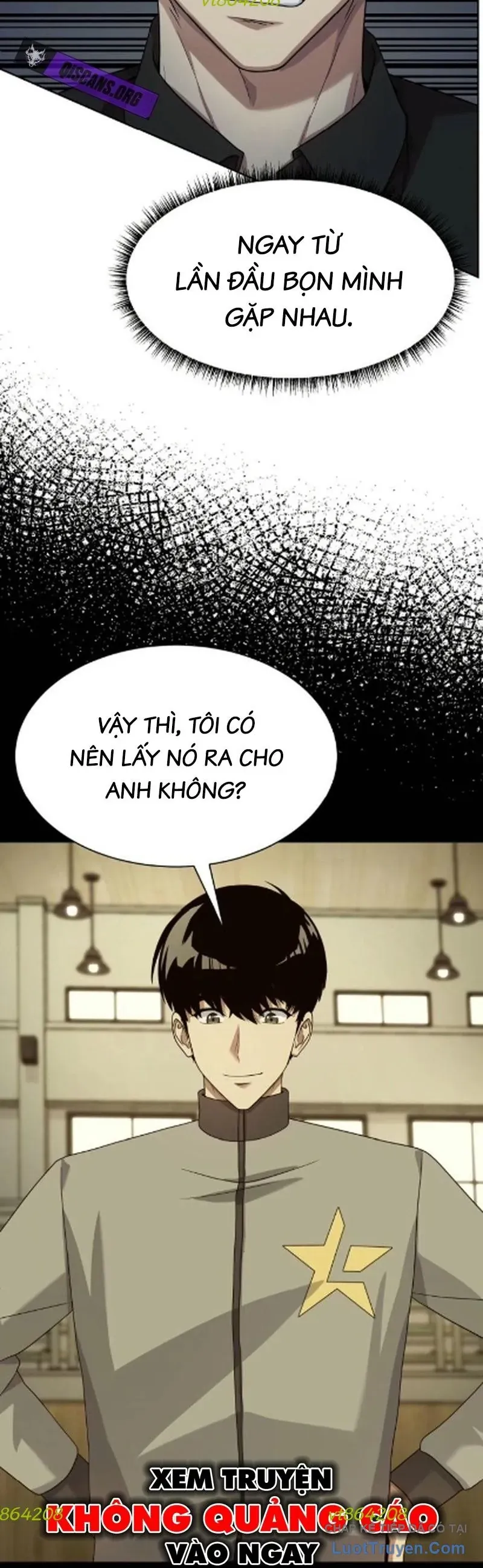 Từ nhân viên vạn năng trở thành huyền thoại Chap 126 - Next Chap 125