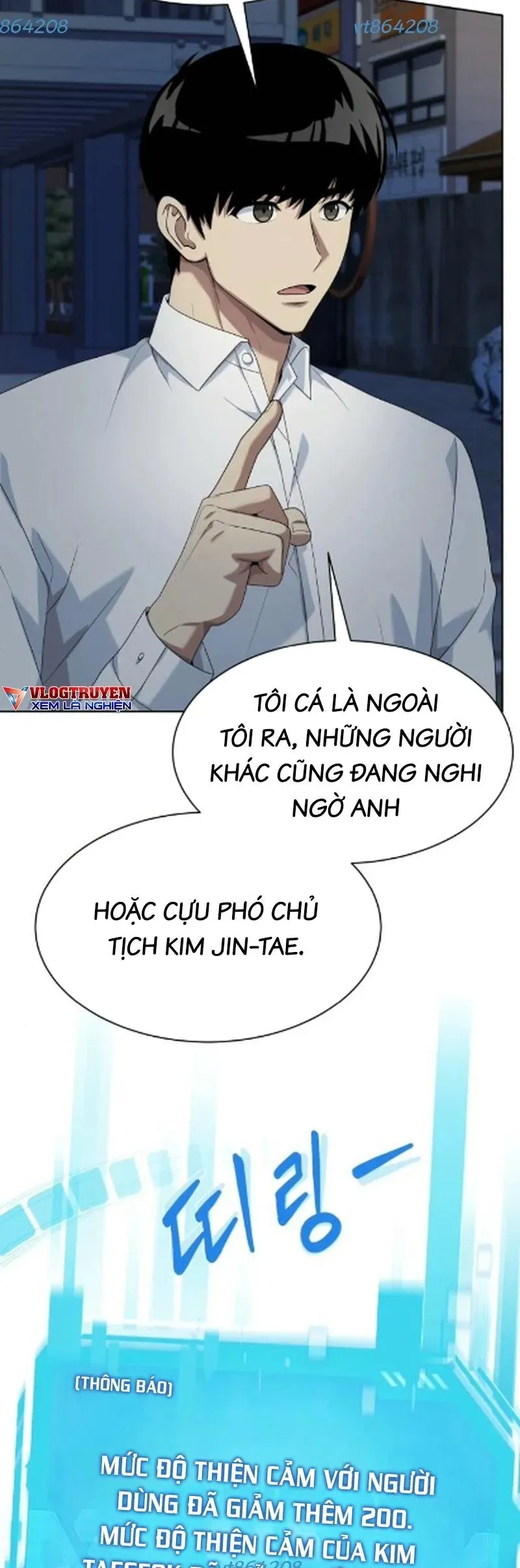 Từ nhân viên vạn năng trở thành huyền thoại Chap 126 - Next Chap 125