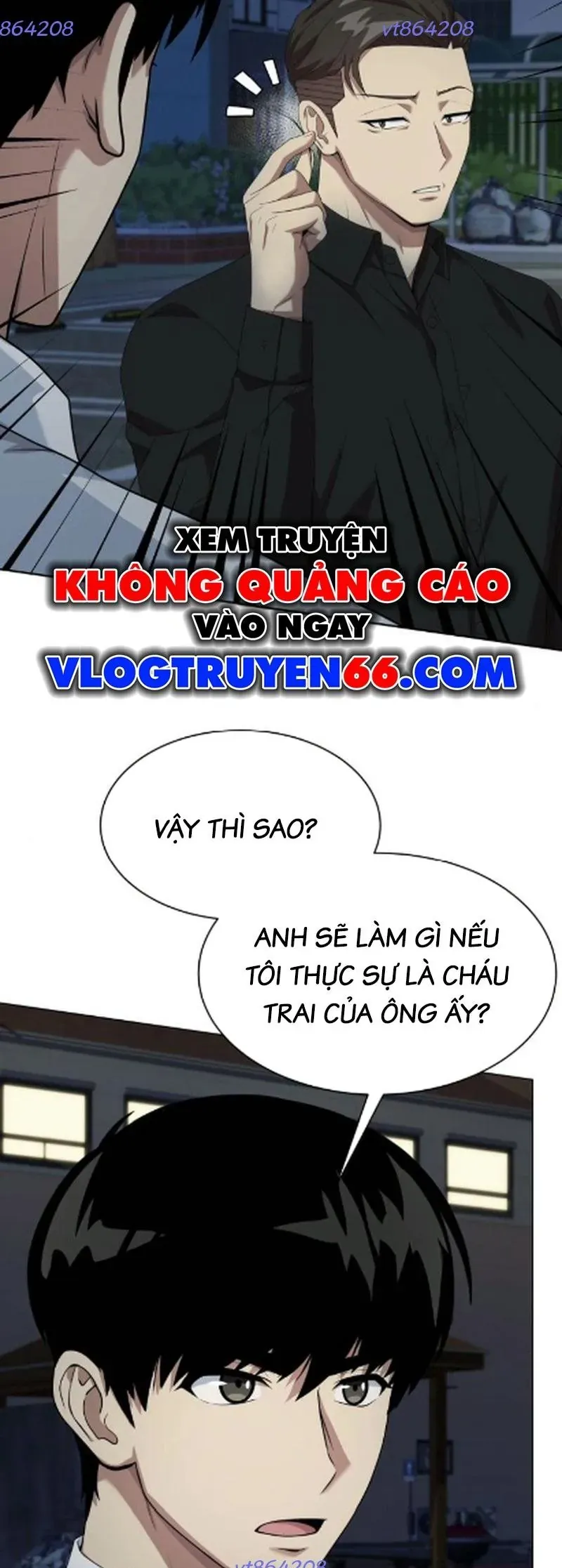 Từ nhân viên vạn năng trở thành huyền thoại Chap 126 - Next Chap 125
