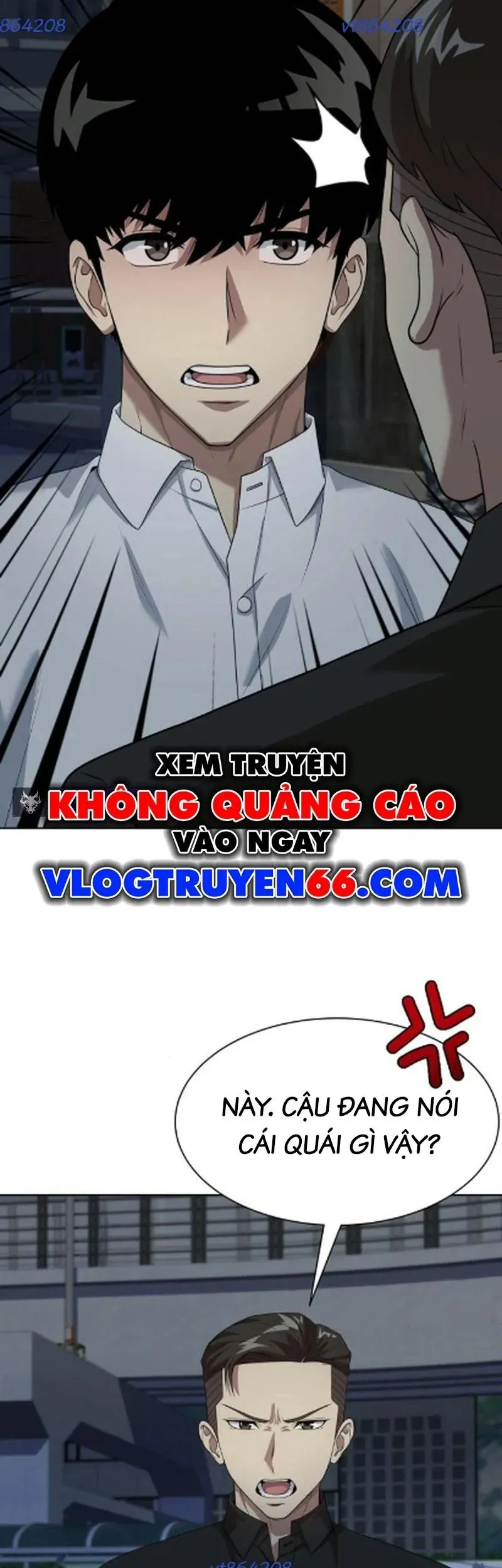 Từ nhân viên vạn năng trở thành huyền thoại Chap 126 - Next Chap 125