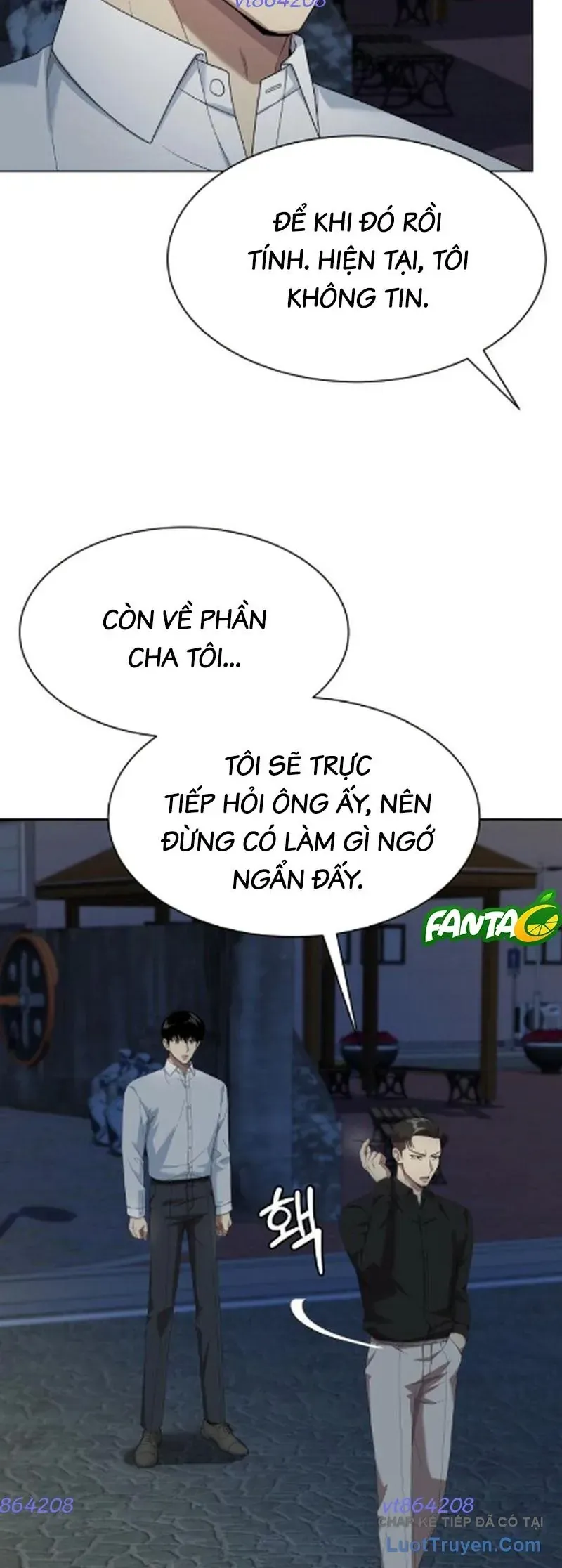 Từ nhân viên vạn năng trở thành huyền thoại Chap 126 - Next Chap 125