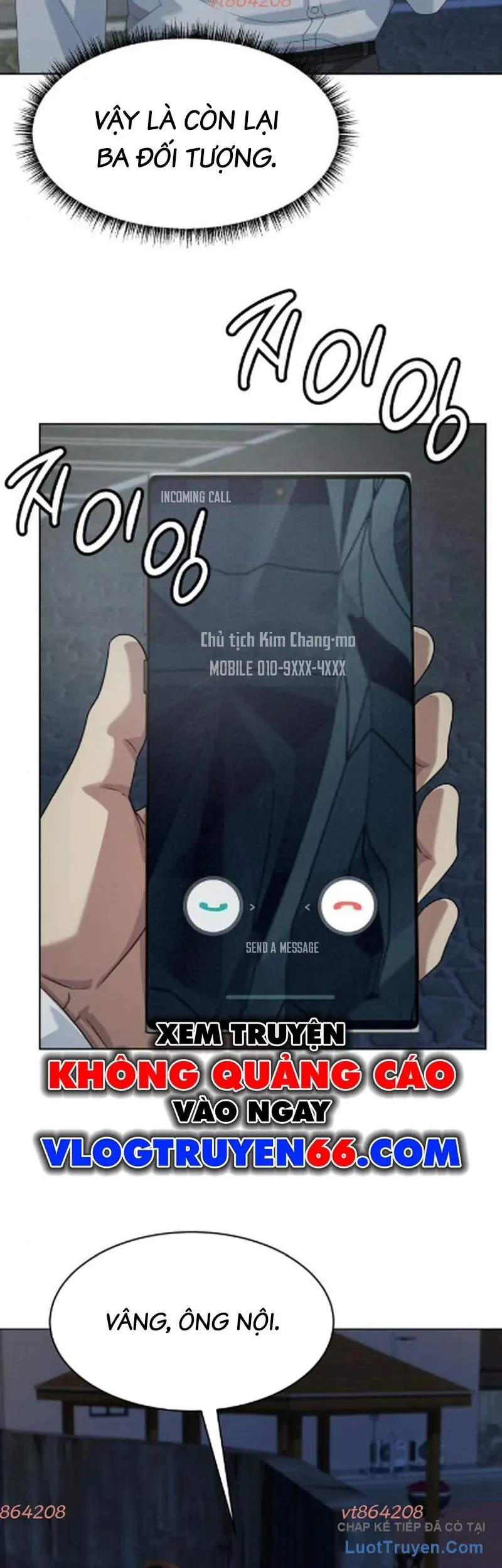 Từ nhân viên vạn năng trở thành huyền thoại Chap 126 - Next Chap 125