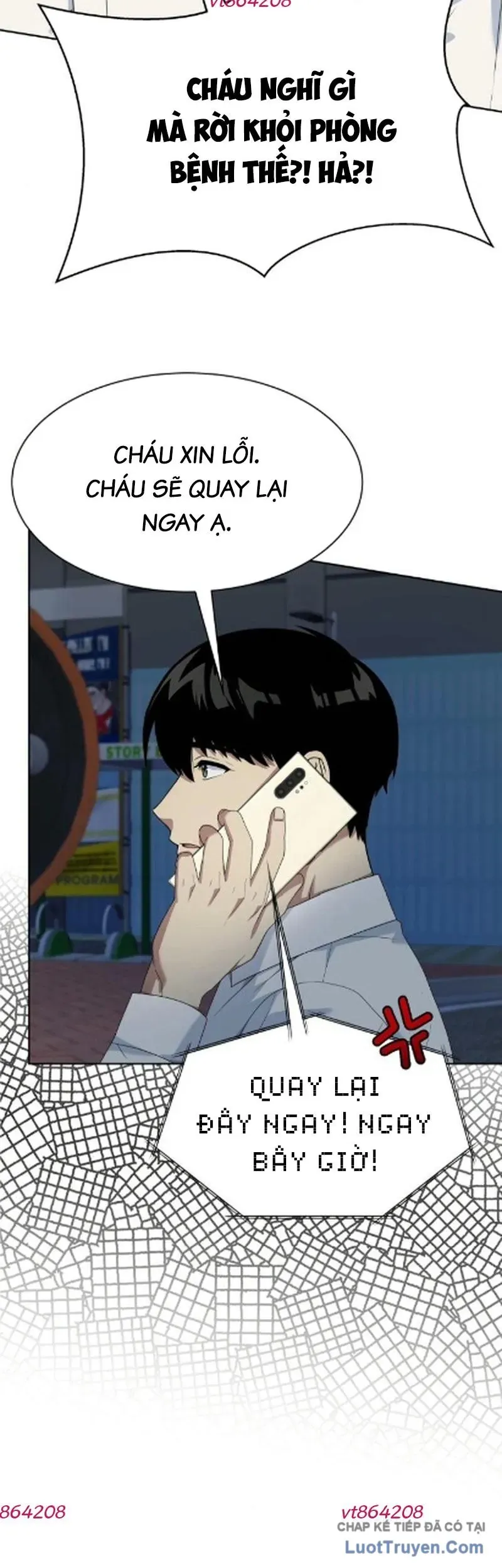 Từ nhân viên vạn năng trở thành huyền thoại Chap 126 - Next Chap 125