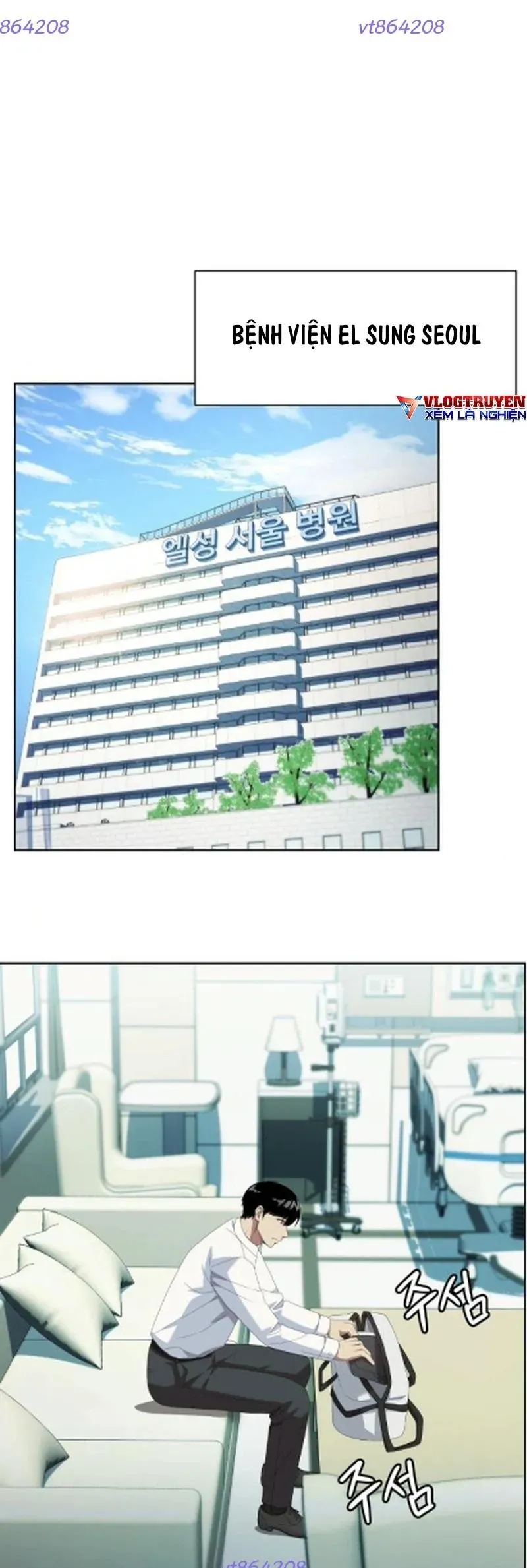 Từ nhân viên vạn năng trở thành huyền thoại Chap 126 - Next Chap 125