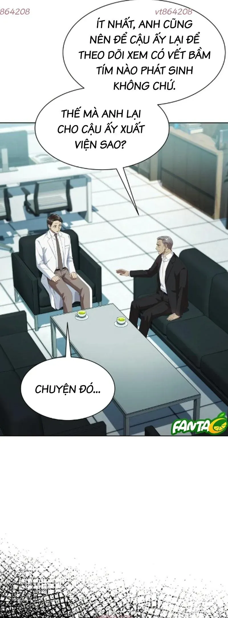 Từ nhân viên vạn năng trở thành huyền thoại Chap 126 - Next Chap 125