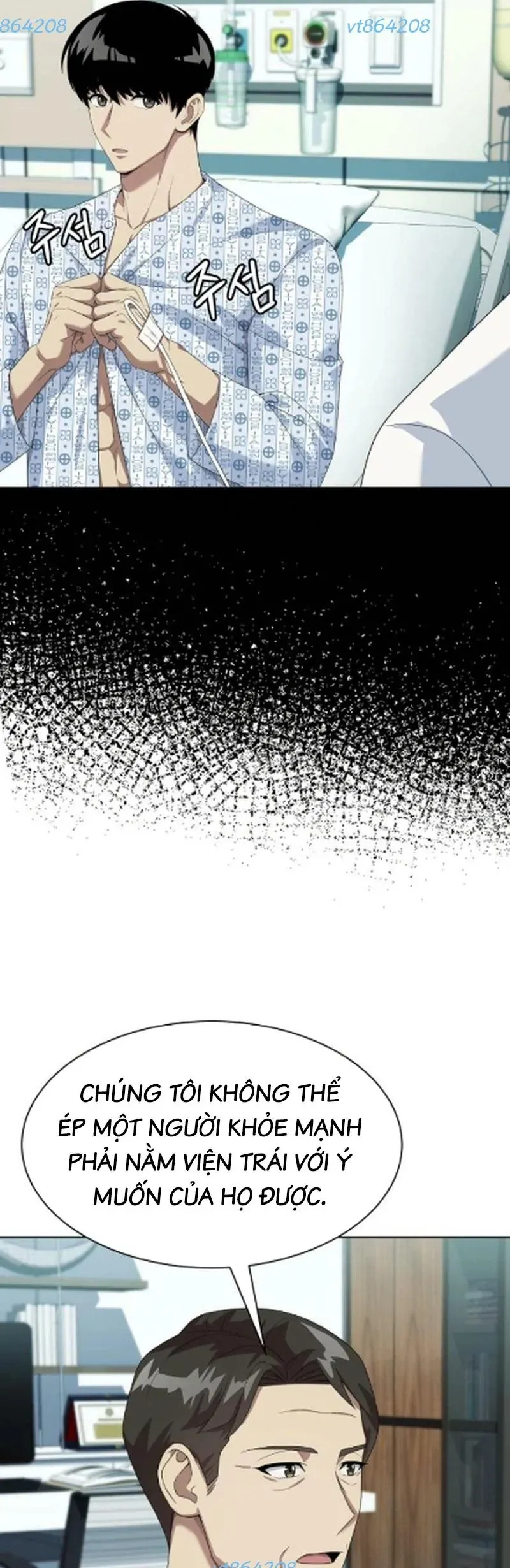 Từ nhân viên vạn năng trở thành huyền thoại Chap 126 - Next Chap 125