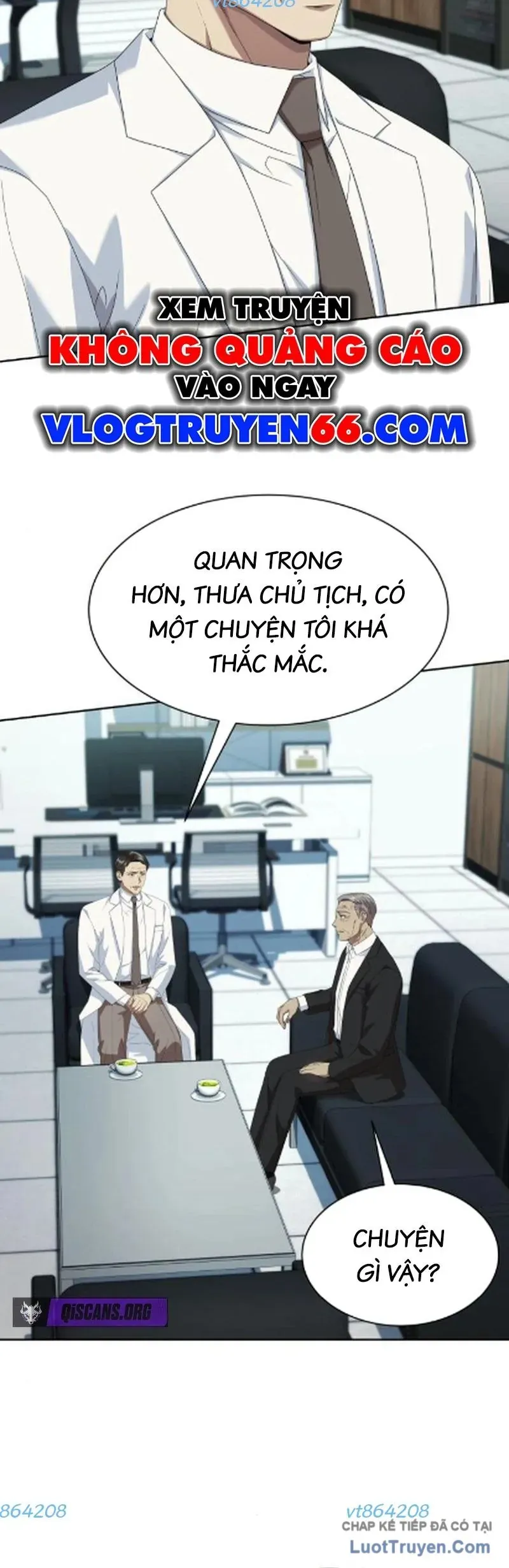 Từ nhân viên vạn năng trở thành huyền thoại Chap 126 - Next Chap 125