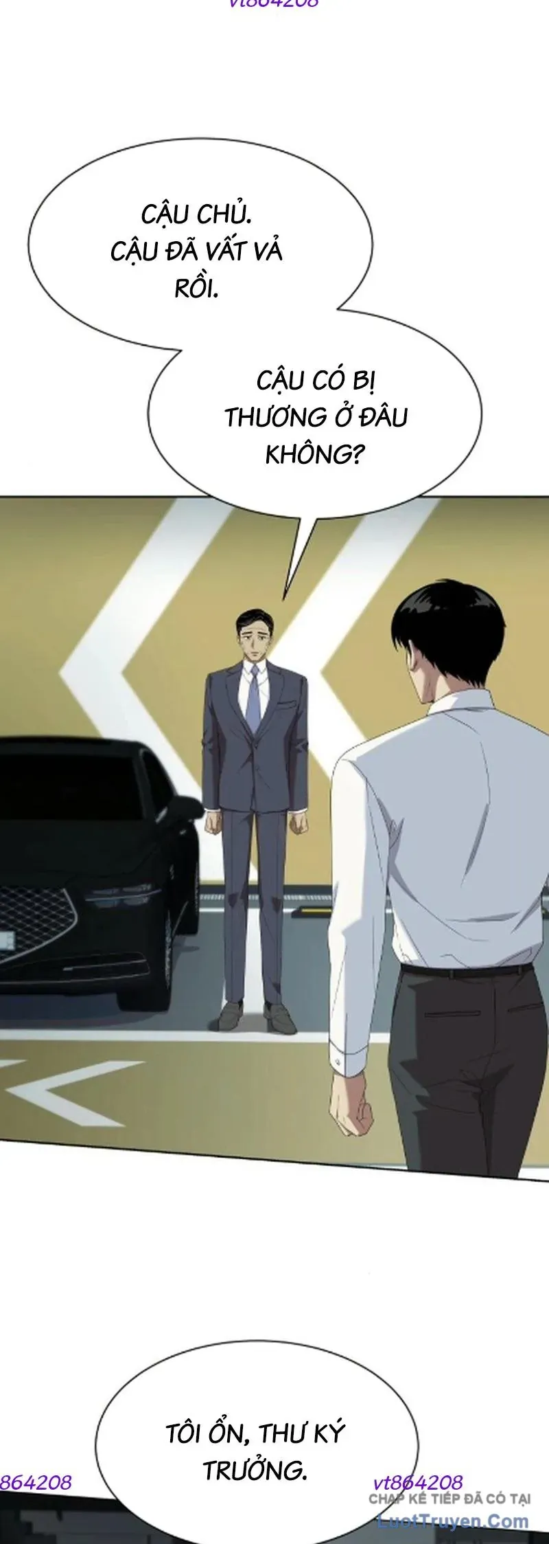 Từ nhân viên vạn năng trở thành huyền thoại Chap 126 - Next Chap 125
