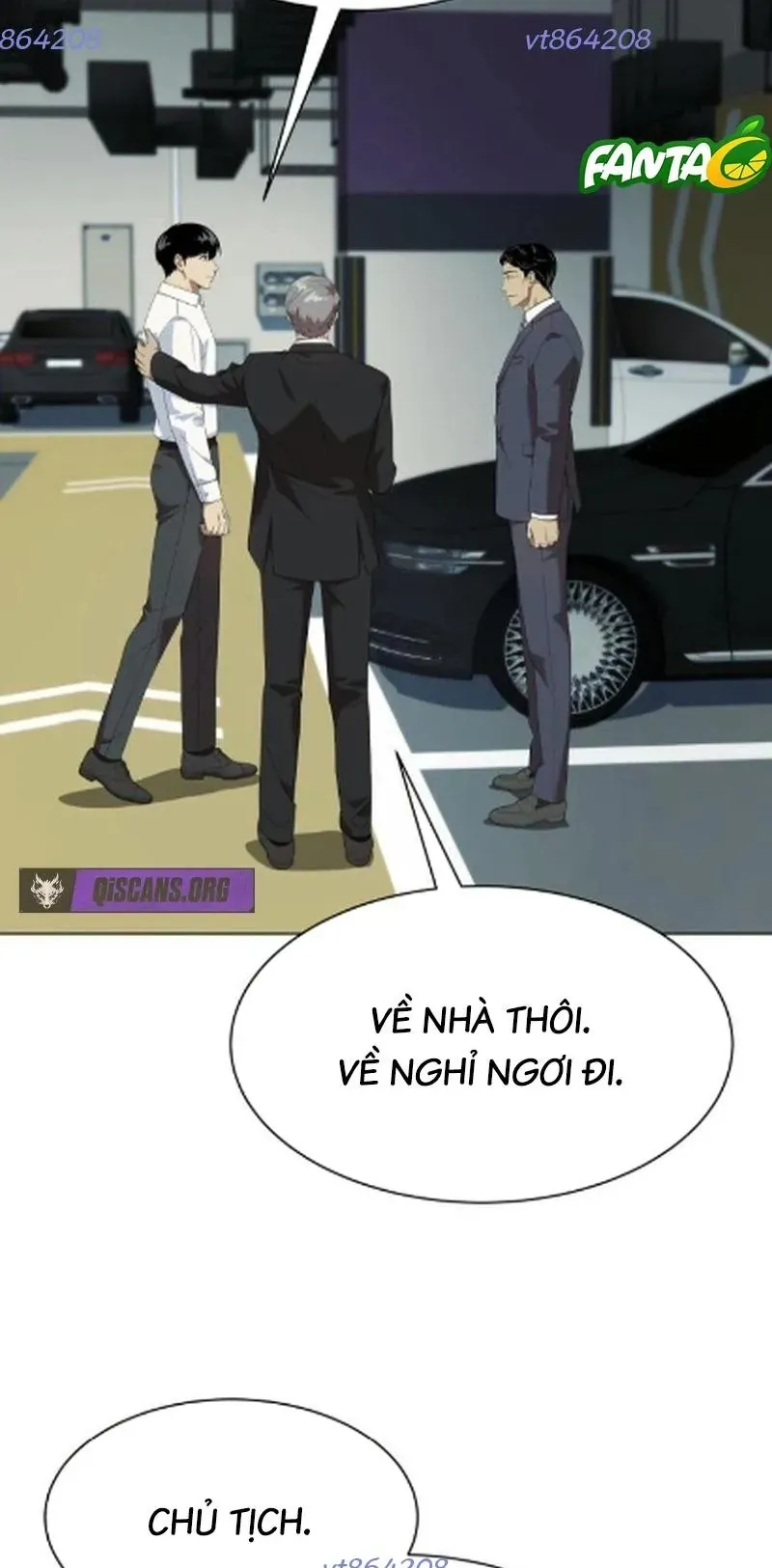 Từ nhân viên vạn năng trở thành huyền thoại Chap 126 - Next Chap 125