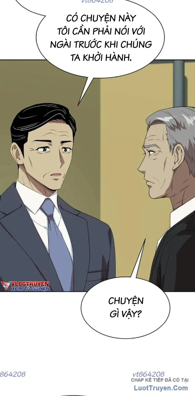 Từ nhân viên vạn năng trở thành huyền thoại Chap 126 - Next Chap 125