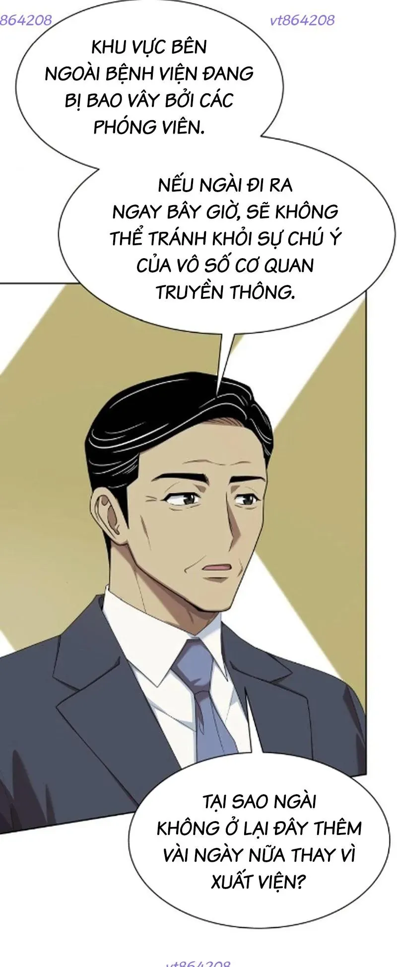 Từ nhân viên vạn năng trở thành huyền thoại Chap 126 - Next Chap 125