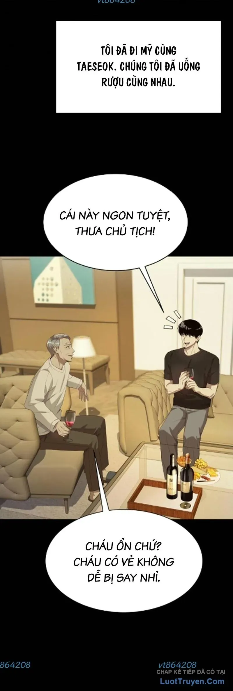 Từ nhân viên vạn năng trở thành huyền thoại Chap 126 - Next Chap 125