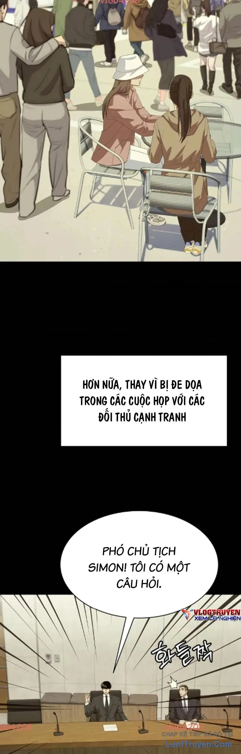 Từ nhân viên vạn năng trở thành huyền thoại Chap 126 - Next Chap 125