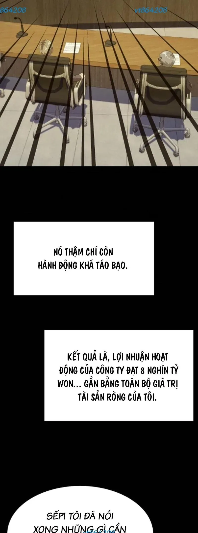 Từ nhân viên vạn năng trở thành huyền thoại Chap 126 - Next Chap 125