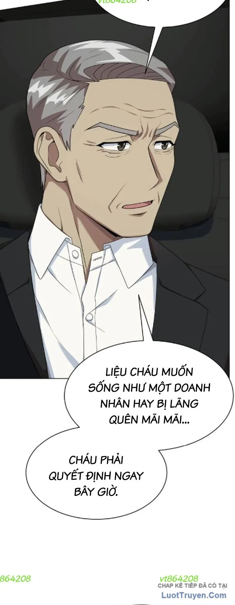 Từ nhân viên vạn năng trở thành huyền thoại Chap 126 - Next Chap 125