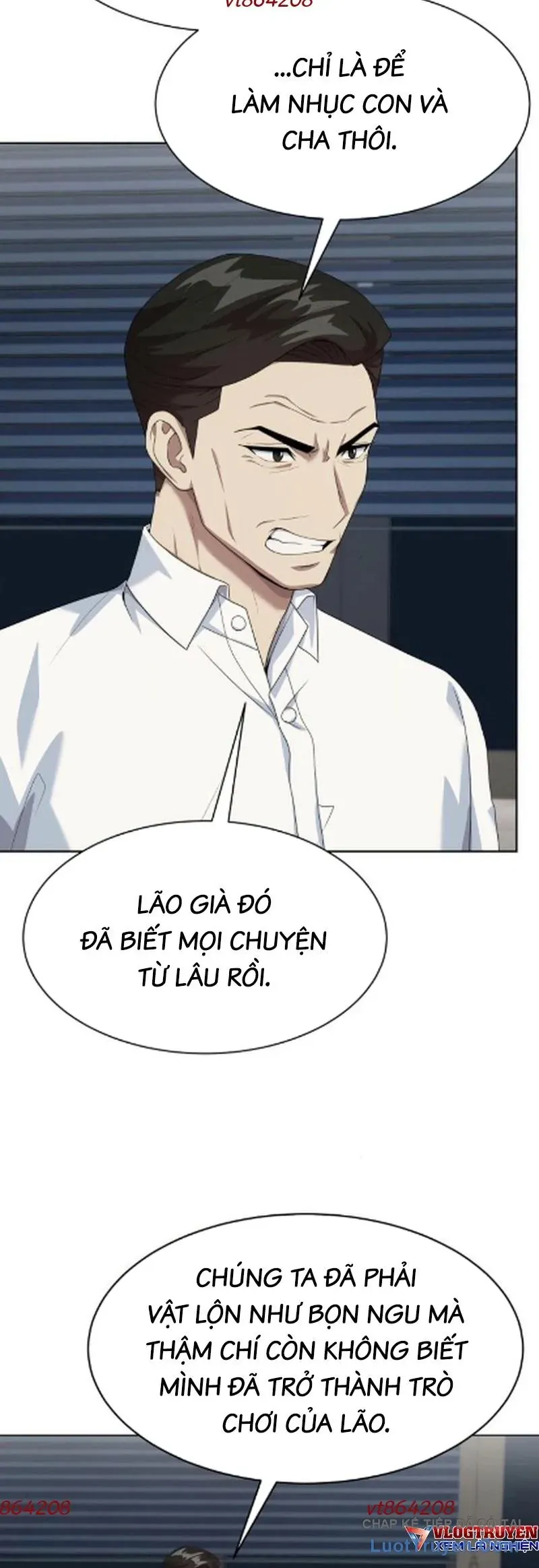Từ nhân viên vạn năng trở thành huyền thoại Chap 127 - Next Chap 126