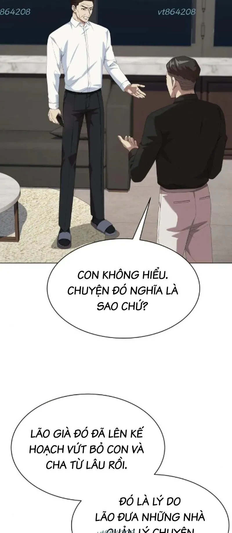 Từ nhân viên vạn năng trở thành huyền thoại Chap 127 - Next Chap 126