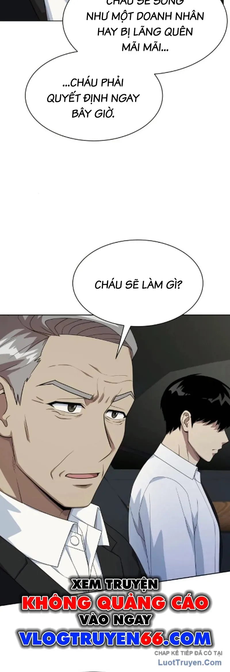 Từ nhân viên vạn năng trở thành huyền thoại Chap 127 - Next Chap 126