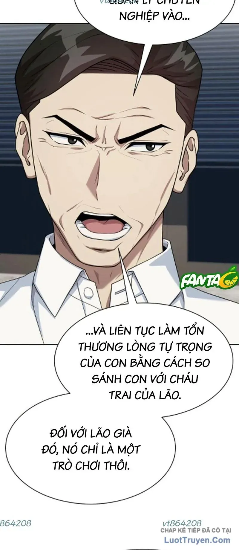 Từ nhân viên vạn năng trở thành huyền thoại Chap 127 - Next Chap 126