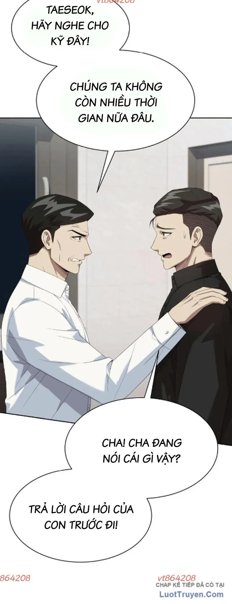 Từ nhân viên vạn năng trở thành huyền thoại Chap 127 - Next Chap 126