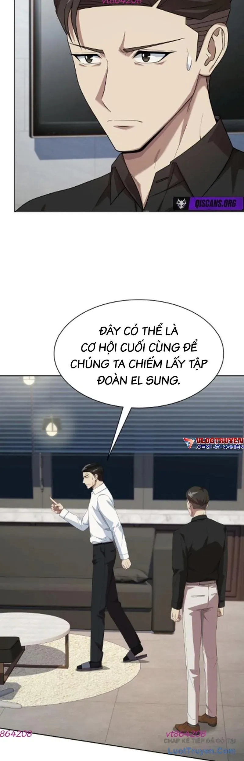 Từ nhân viên vạn năng trở thành huyền thoại Chap 127 - Next Chap 126