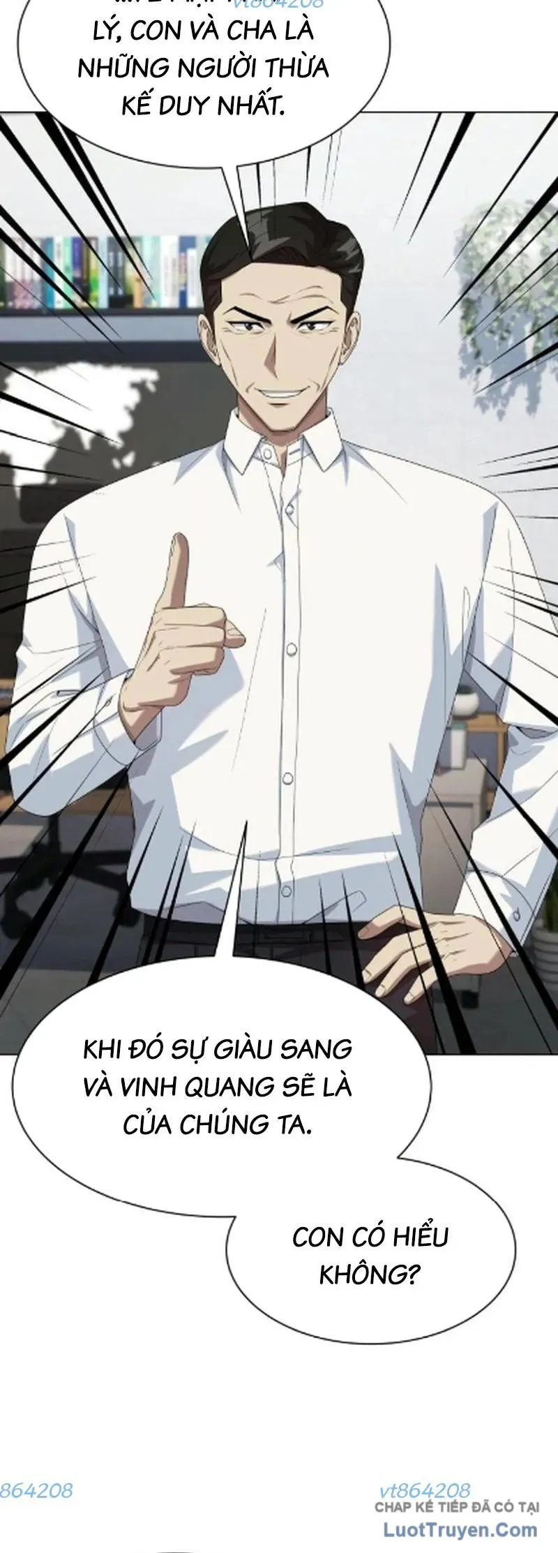 Từ nhân viên vạn năng trở thành huyền thoại Chap 127 - Next Chap 126