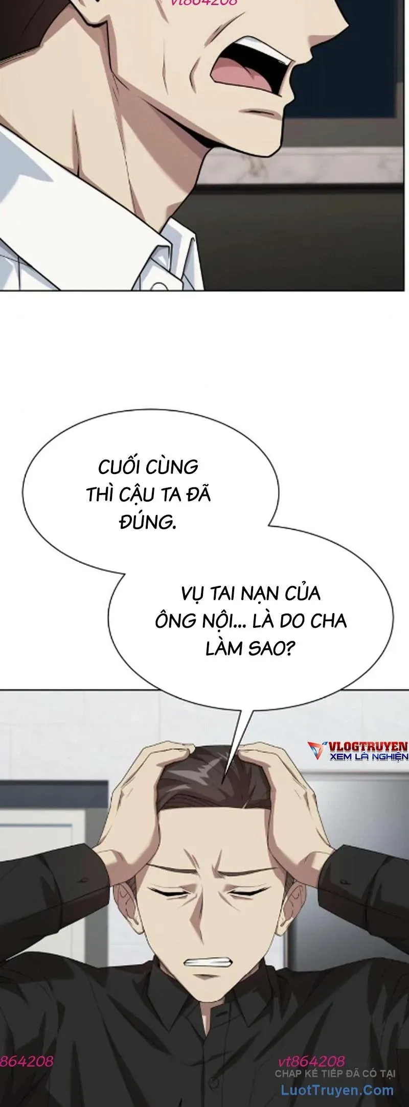 Từ nhân viên vạn năng trở thành huyền thoại Chap 127 - Next Chap 126
